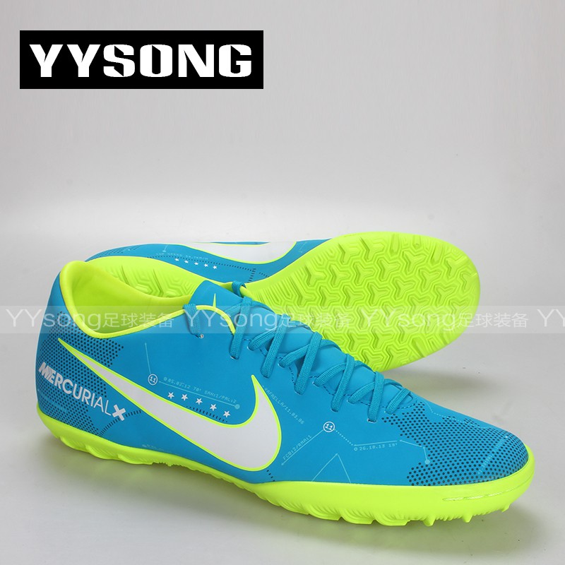 [Chính Hãng]Giày đá banh , giày đá bóng sân cỏ nhân tạo Nike MERCURIALX TF 921517-400