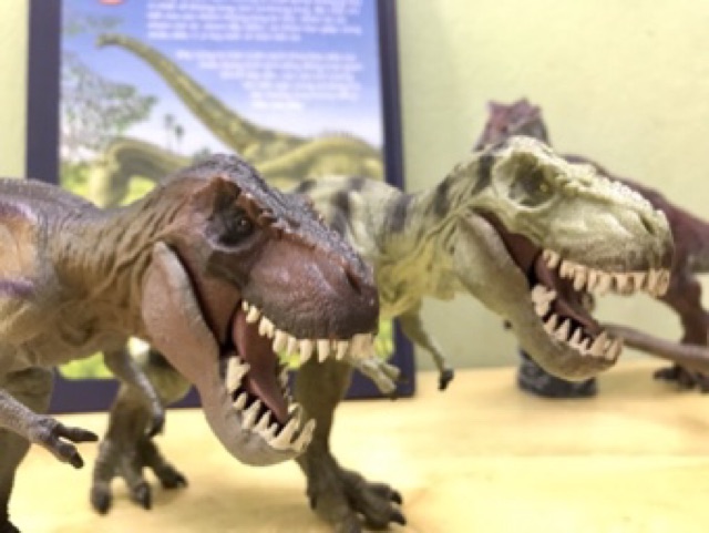 Mô Hình Khủng Long Tyrannosaurus Rex