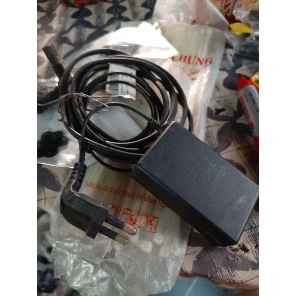 Cục sạc psp đã qua sử dụng