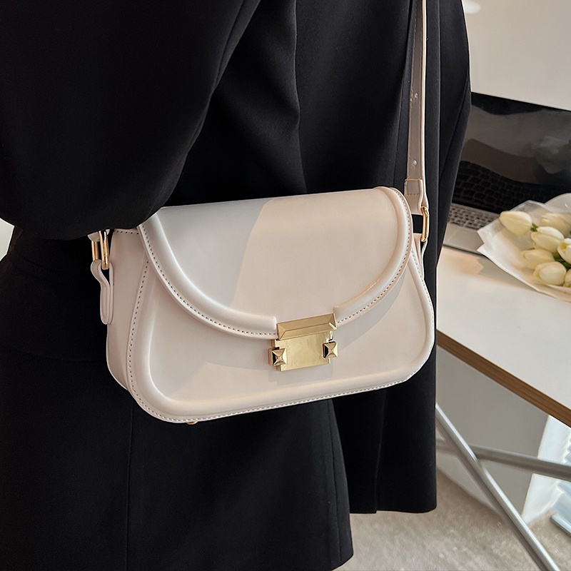 IELGY Túi Đeo Vai Hình Vuông Cỡ Nhỏ Thiết Kế Chất Lượng Cao Thời Trang Cho Nữ