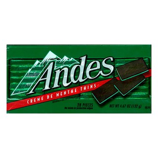 SOCOLA ANDES VỊ BẠC HÀ MỸ