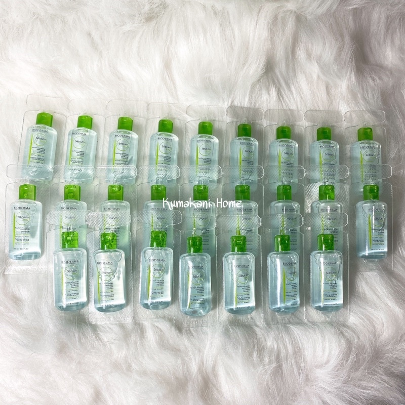 Sample nước tẩy trang Bioderma dành cho da dầu và hỗn hợp