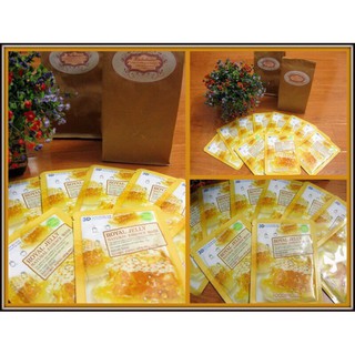 MẶT NẠ TRÁI CÂY HÀN QUỐC