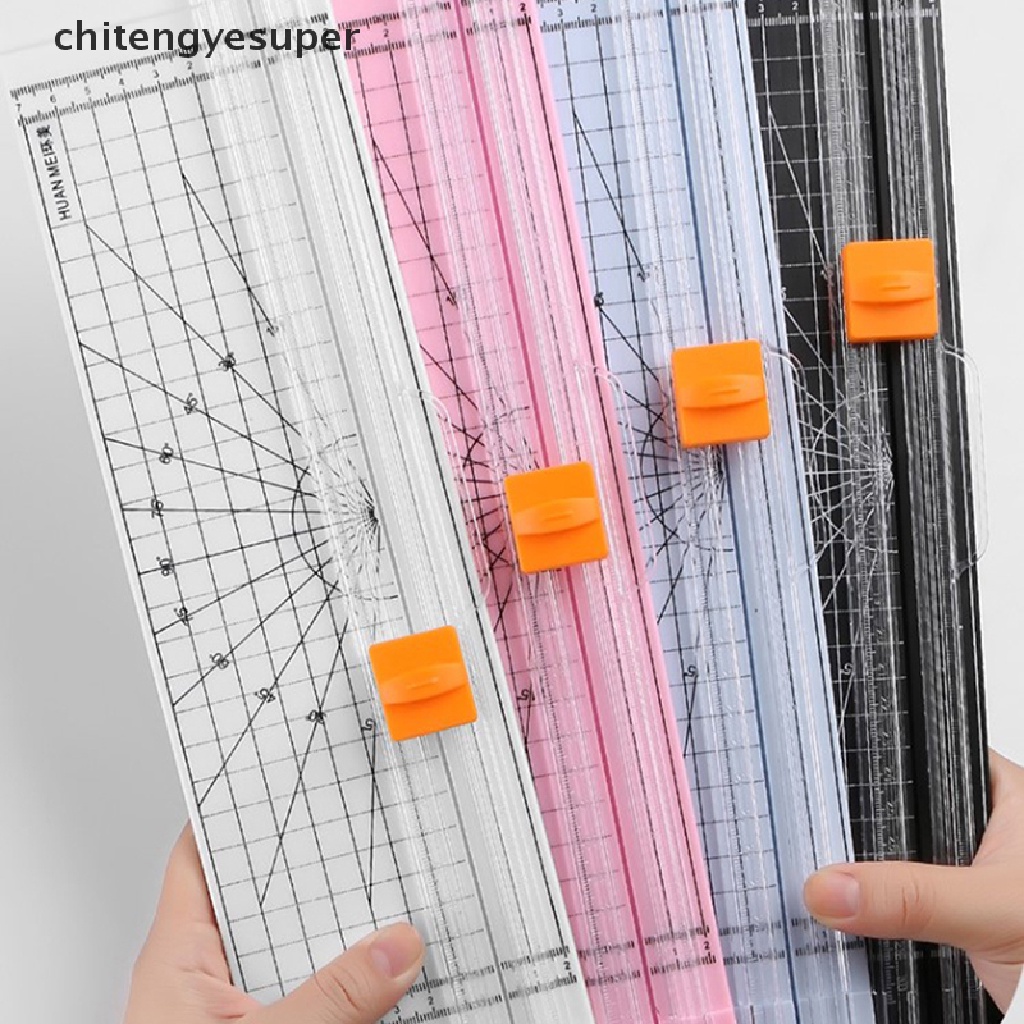 Máy Cắt Giấy A4 Nghệ Thuật Chitengyesuper