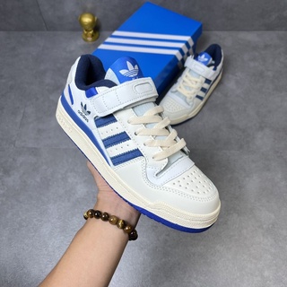 GIÀY A.DI’DASSS FORUM WHITE GREEN SC [ Full Box + Free Ship ]