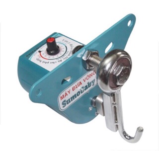 MÁY ĐƯA VÕNG TỰ ĐỘNG SUMOBABY