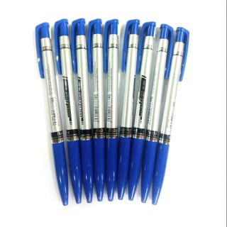 20cái bút bi FO-024 ngòi 0.7mm-flexoffice