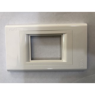 Mặt 1, 2 áptomat SINO