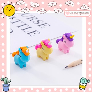 Tẩy chì kỳ lần unicorn dễ thương giá sỉ
