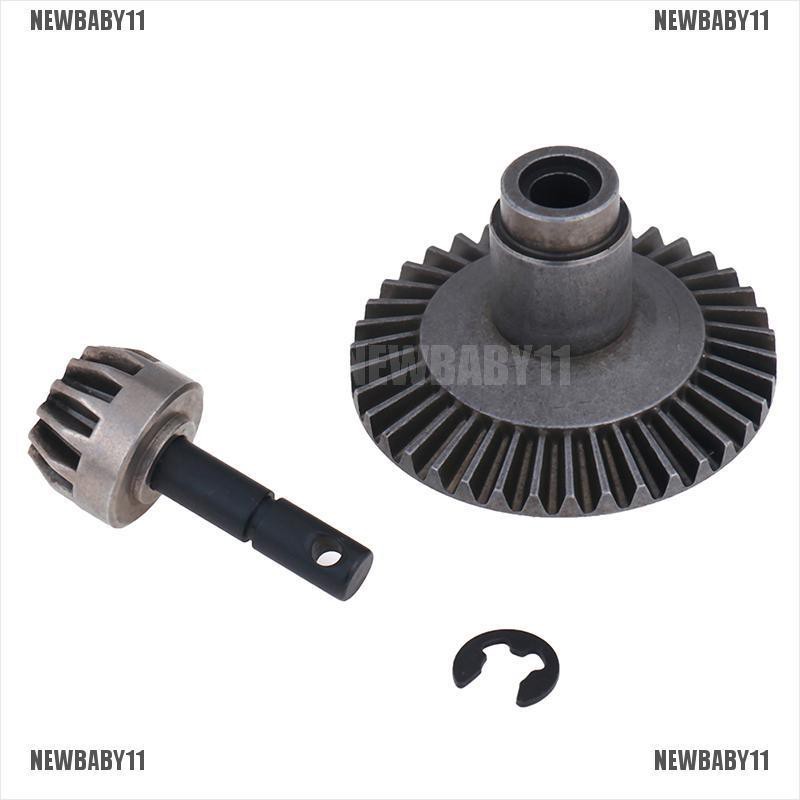 Bộ Bánh Răng Kim Loại 13T 38T Cho Axle SCX10 90035 NEWBABY11