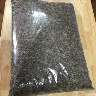 Hướng dương vị Caramel đóng túi zip 1kg/túi