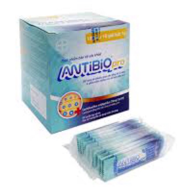Antibio pro men vi sinh made in hàn quốc hàng chính hãng sử dụng cho mọi lứa tuổi