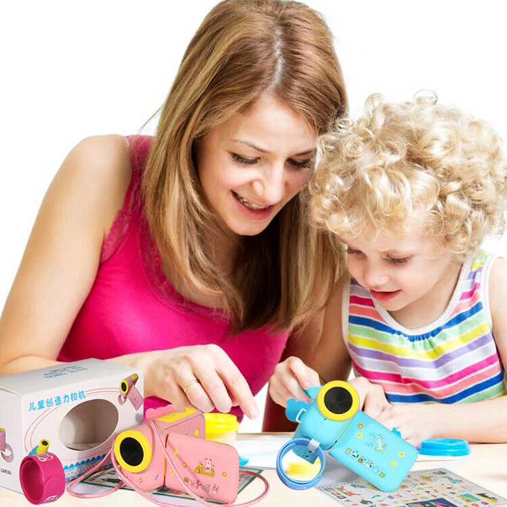 Máy Ảnh Mini Độ Phân Giải 16Mp Màn Hình 1.7 Inches + Bộ Phụ Kiện Đi Kèm | BigBuy360 - bigbuy360.vn