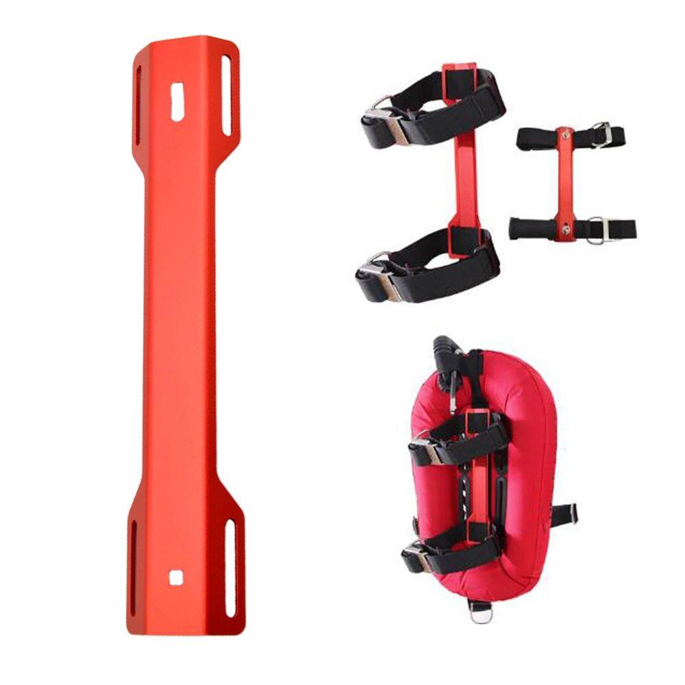 MUVAKO Giá Đỡ Bình Lặn Biển Siêu Nhẹ Chuyên Dụng Chất Lượng Cao