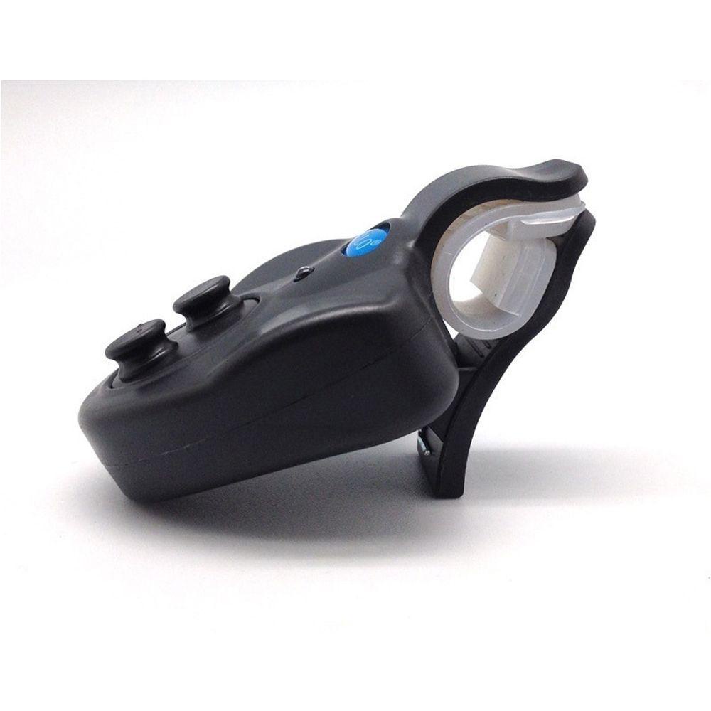 Thiết Bị Báo Động Cá Cắn Câu Có Đèn LED Màu Đen Tiết Kiệm Năng Lượng