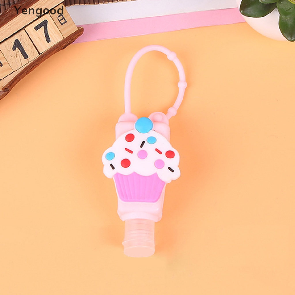 1 Chai silicone mini Cầm Tay