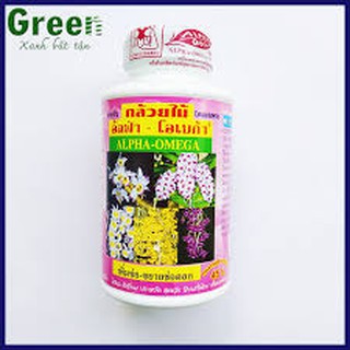 Phân bón kích thích ra hoa thái lan Omega 250ml
