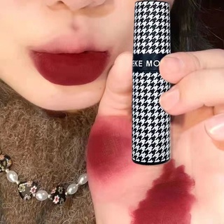 Son lì chống nước lâu phai 6 màu sắc lựa chọn