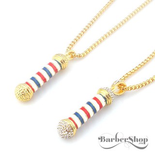 Dây chuyền barber pole nhỏ