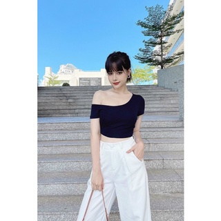 Áo Croptop Bella Top