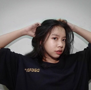 ÁO UNISEX TAY LỠ ( kèm clip hình thật )