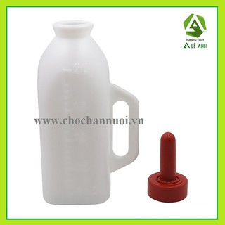Bình cho bê bú 2l - bình bú sữa cho bê, dê,...