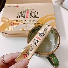 Mặt nạ - Collagen hanamai nhật bản hộp 60 gói