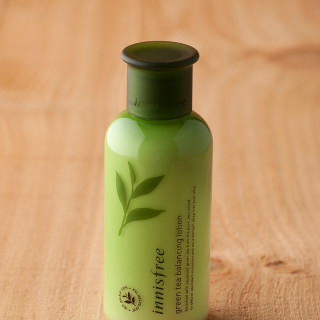 Sale 38% Sữa Dưỡng Innisfree Green Tea Balancing Lotion