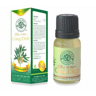Dầu tràm Cung Đình Gold 10ml