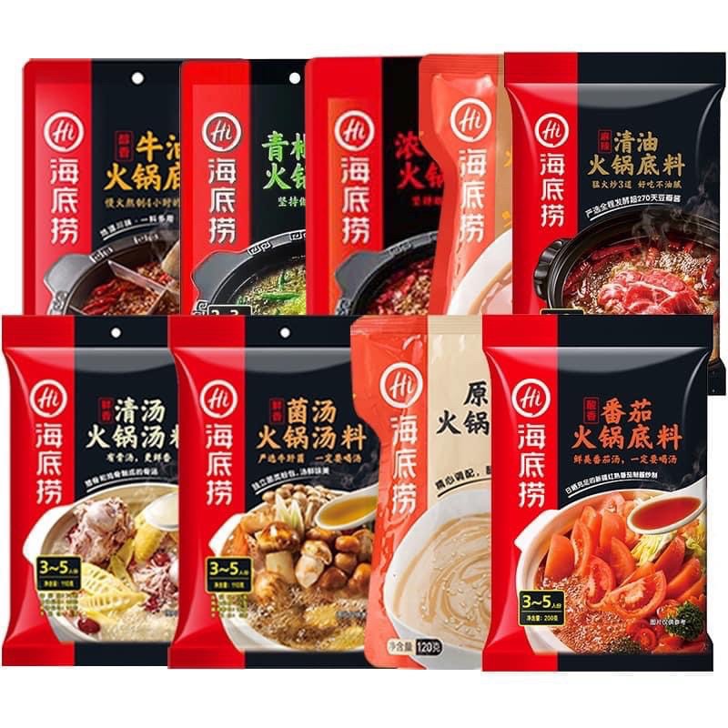 Cốt lẩu Haidilao vị Cà Chua | BigBuy360 - bigbuy360.vn