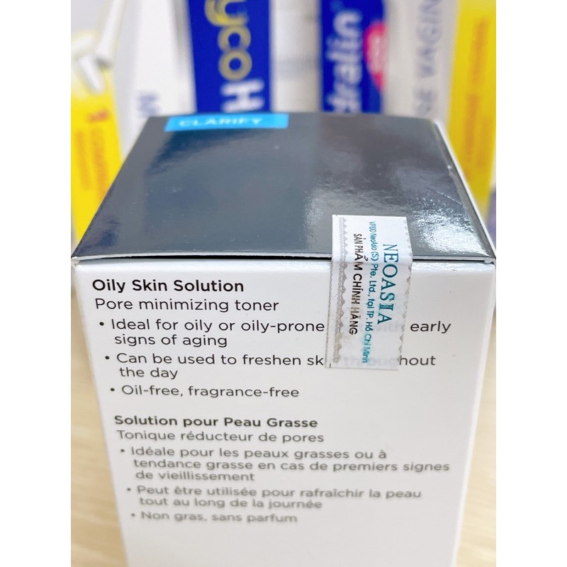 Tẩy da chết hóa học Neostrata Oily Skin Solution Lotion AHA 8% | BigBuy360 - bigbuy360.vn