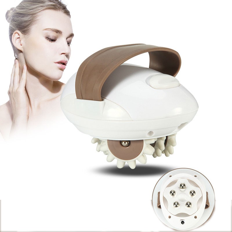 Massage giảm mỡ Slim body