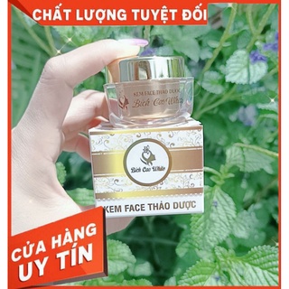 bích cao white_kem mụn thảo dược trà xanh