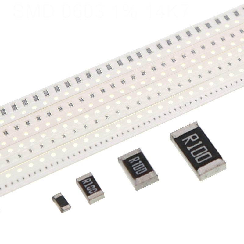 Set 10 Chip Điện Trở 0603 1% Smd 0603 14.7k 14.7k Ohm 1472 1% Chuyên Dụng