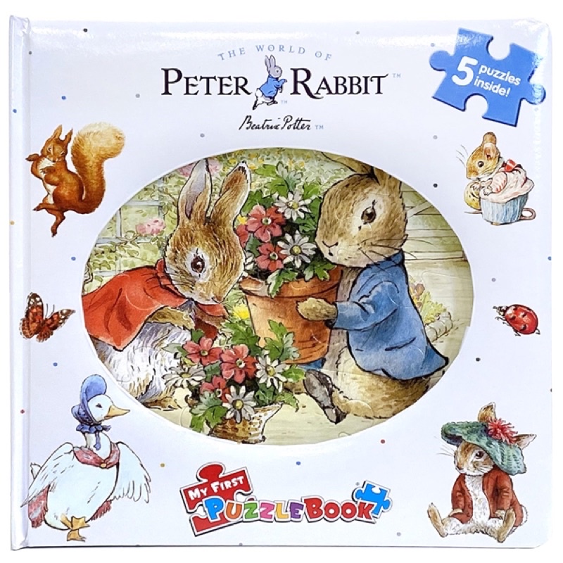 THE WORLD OF PETER RABBIT