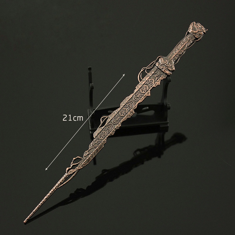 Mô Hình Quỷ Gia Thế Giới Hoàn Mỹ Thạch Hạo 21cm.