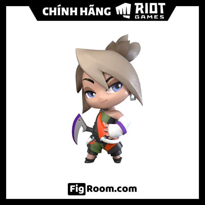 Mô hình Akali True Damage [Chính hãng Riot Games] - Figure LOL Liên Minh Huyền Thoại