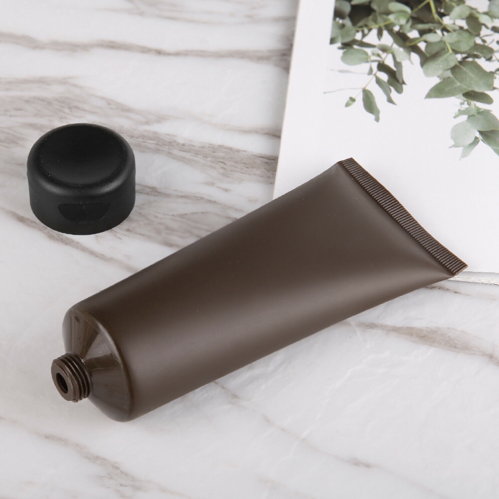 Chai nhựa mềm 100ml đựng mỹ phẩm tiện dụng