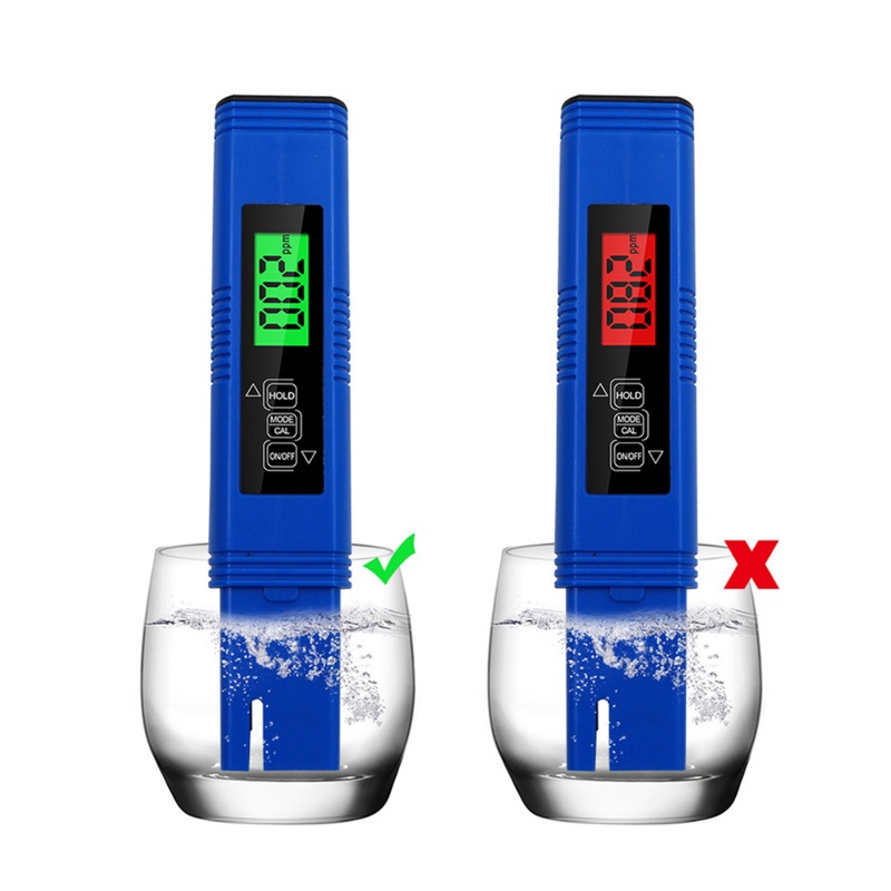 Máy Đo Nhiệt Độ Nước Kỹ Thuật Số 3 Trong 1 Chuyên Nghiệp