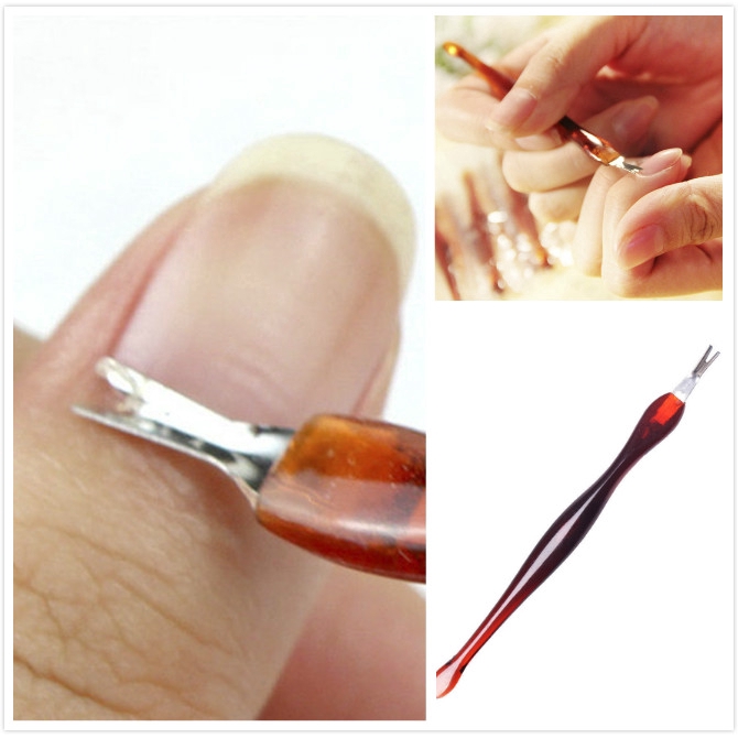 Set 2 dụng cụ chăm sóc móng chuyên dụng