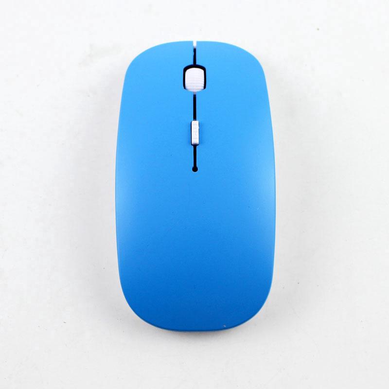 Chuột Quang Không Dây Siêu Mỏng 2.4g