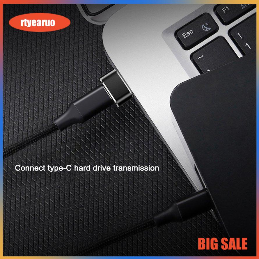 OTG Converter Type-C Portable Multifunctional Portable Fast Transfer Adapter