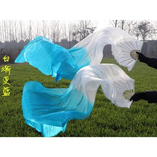 Quạt lụa múa cổ trang