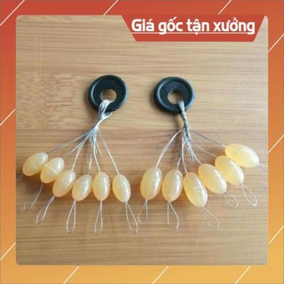 [Sale] [Siêu Tiết Kiệm] Hạt Chặn Phao Câu Cá Giá Rẻ