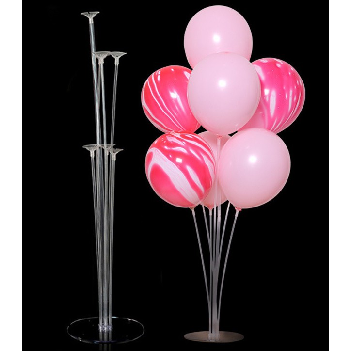 Bộ chân đế gắn bong bóng trang trí tiệc cưới/sinh nhật