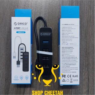BỘ CHIA 4 CỔNG USB HUB ORICO TWU32-4A
