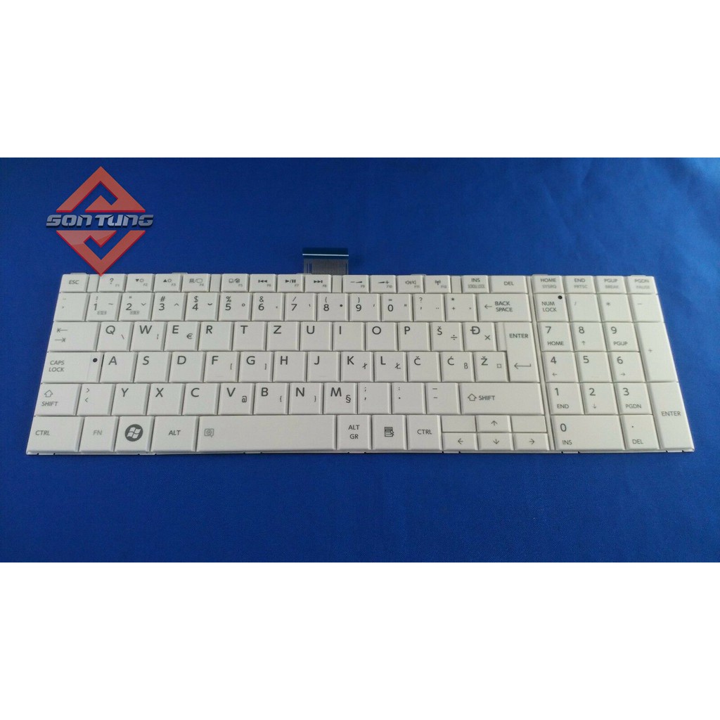 ✔️ Bàn Phím TOSHIBA Satellite L850 L850D L855 L855D