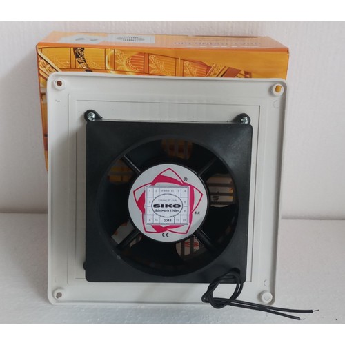 Quạt thông gió âm trần Siko - Nhật Bản, thế hệ mới