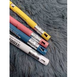 Bút Chì Và Ngòi 😍FREESHIP😍1 bút chì 2.0mm Sisin và 1 ống ngòi 2.0mm