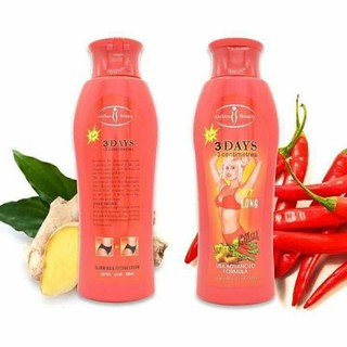 Kem tan mỡ 3day
